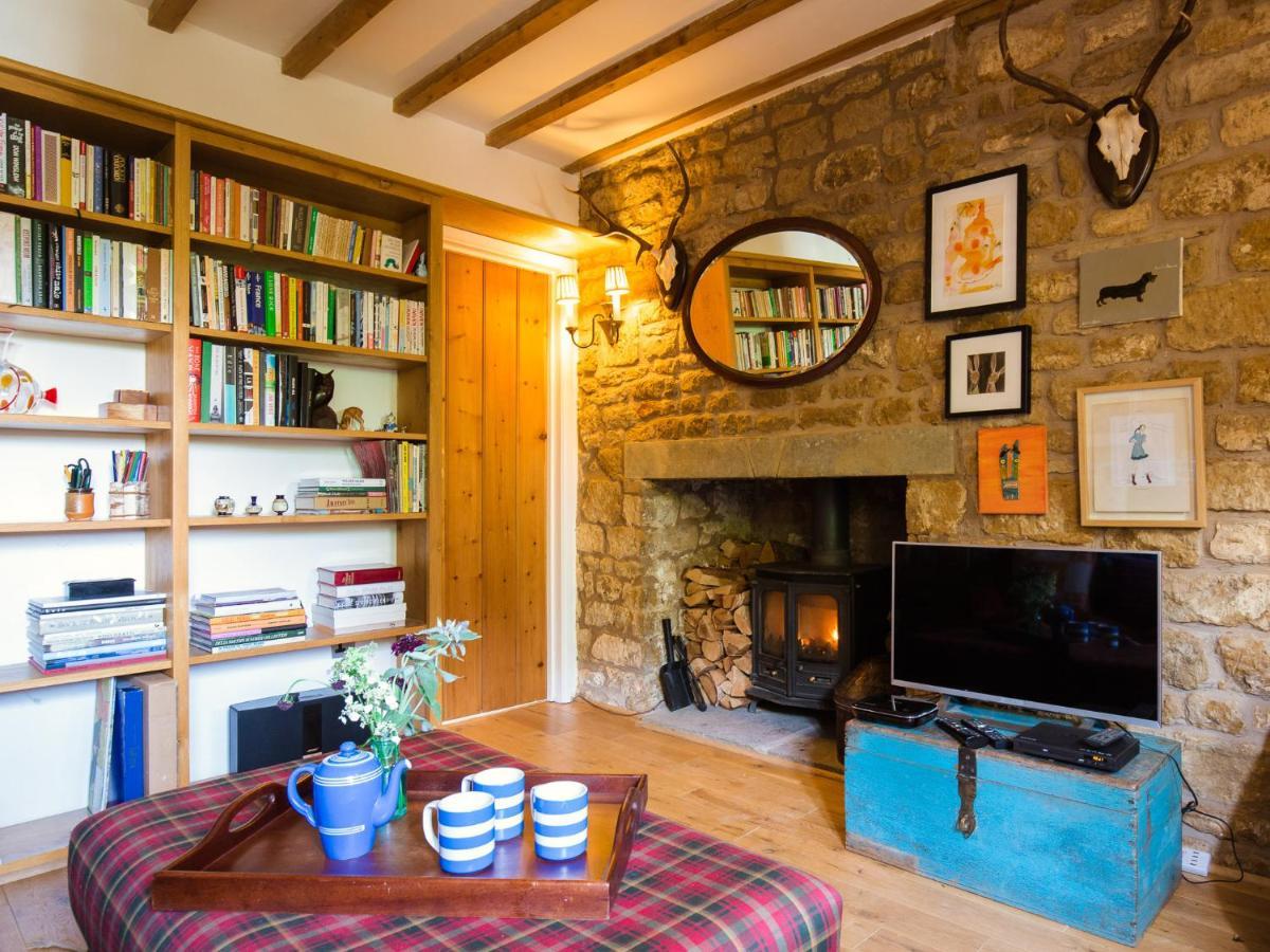 Lily Cottage Great Tew Exterior photo