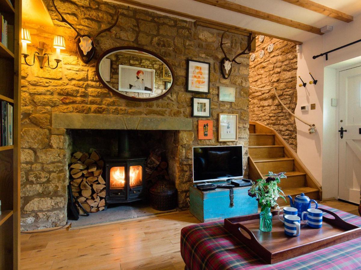 Lily Cottage Great Tew Exterior photo