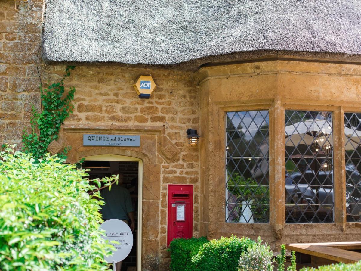 Lily Cottage Great Tew Exterior photo